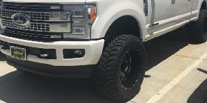 Ford F-250 Super Duty with SOTA Offroad Novakane